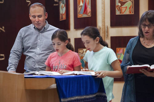 Banner Image for RS: Chagigat HaSiddur 4th Grade Consecration- Group Alef