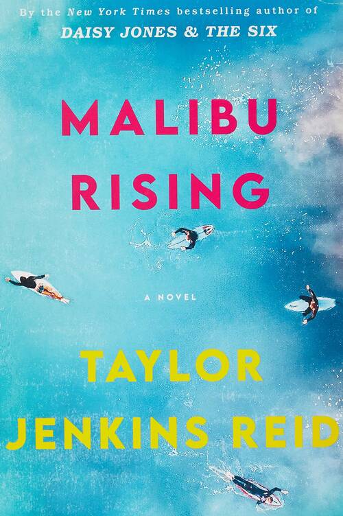 Banner Image for Sisterhood Book Club: Malibu Rising