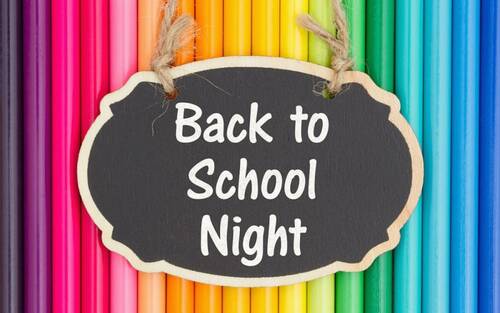 Banner Image for GECC Back to School Night